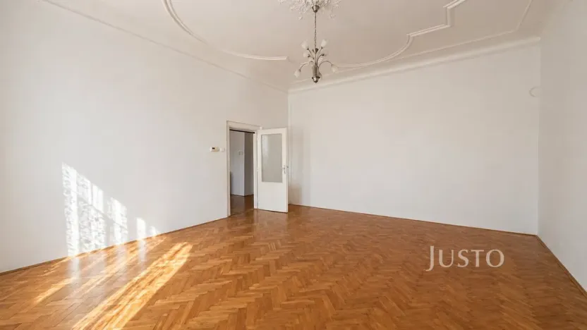 Pronájem bytu 2+kk, Liberec, Palachova, 65 m2