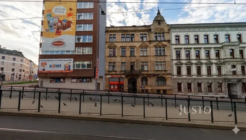 Pronájem bytu 2+kk, Liberec, Palachova, 65 m2