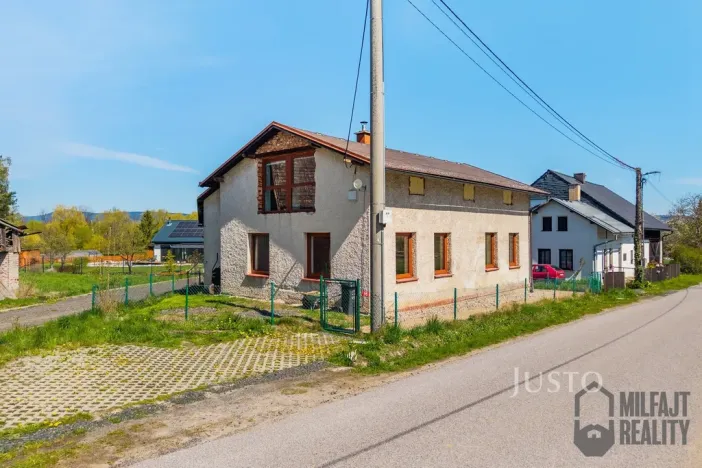 Prodej rodinného domu, Vlastibořice - Jivina, 145 m2