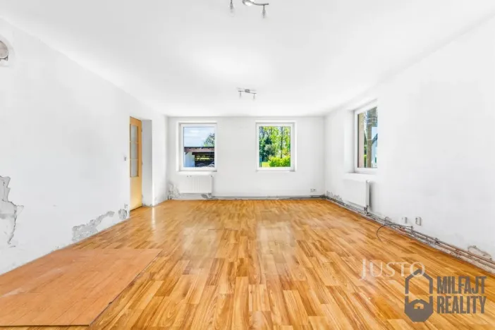 Prodej rodinného domu, Vlastibořice - Jivina, 145 m2