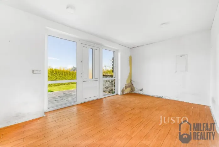 Prodej rodinného domu, Vlastibořice - Jivina, 145 m2
