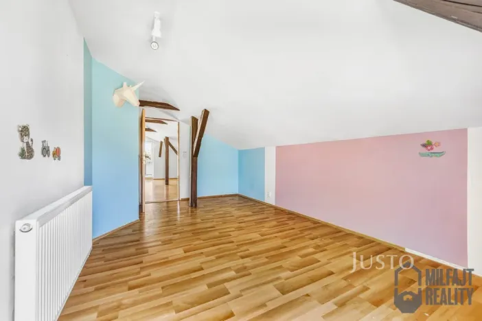 Prodej rodinného domu, Vlastibořice - Jivina, 145 m2