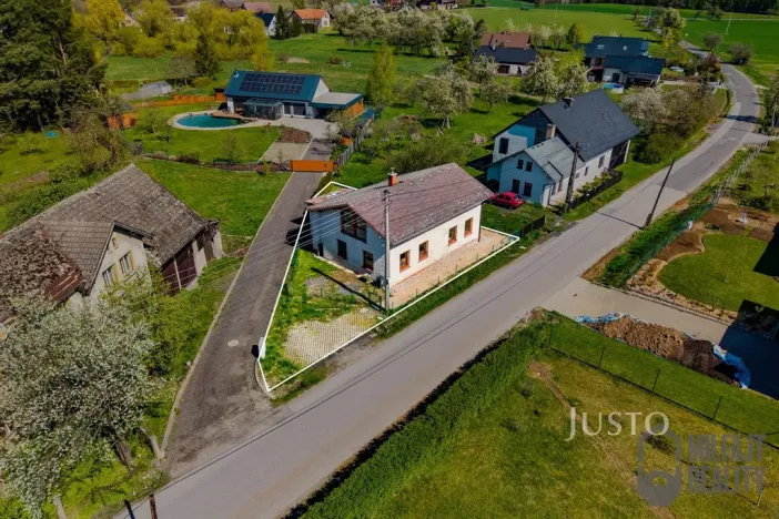 Prodej rodinného domu, Vlastibořice - Jivina, 145 m2