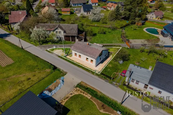 Prodej rodinného domu, Vlastibořice - Jivina, 145 m2