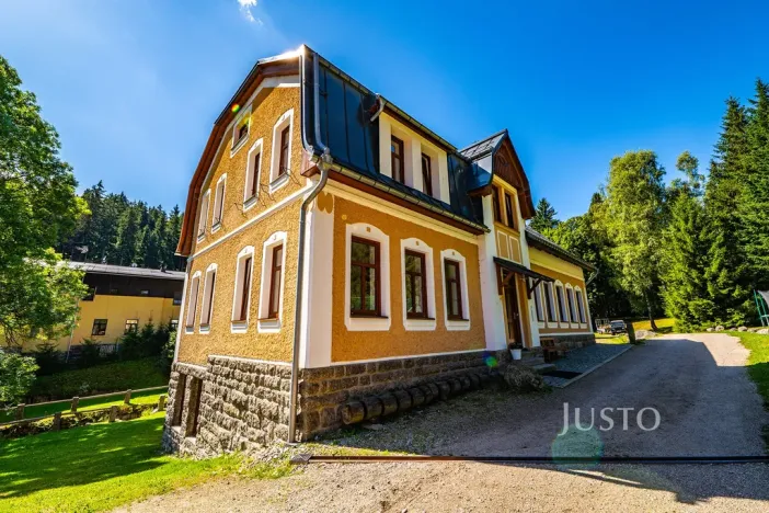 Prodej chalupy, Josefův Důl - Karlov, 430 m2