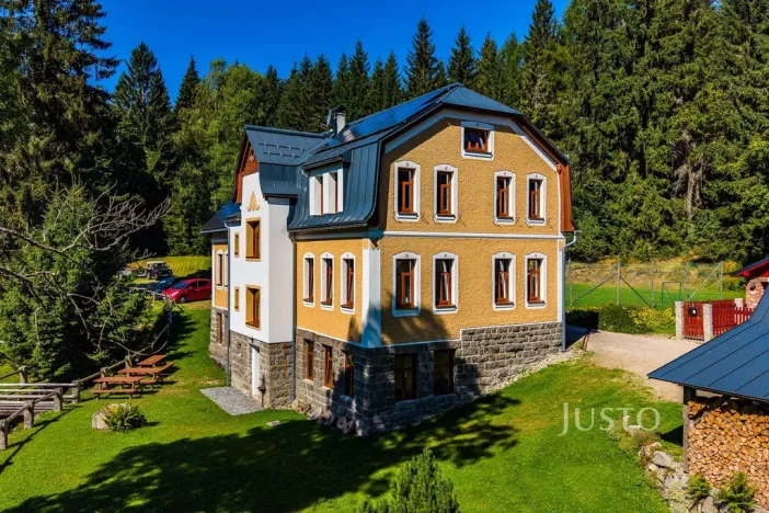 Prodej chalupy, Josefův Důl - Karlov, 430 m2