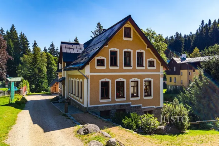 Prodej chalupy, Josefův Důl - Karlov, 430 m2