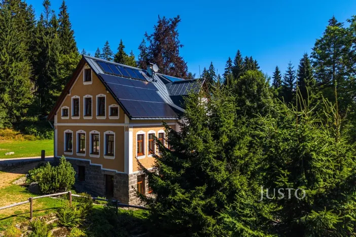 Prodej chalupy, Josefův Důl - Karlov, 430 m2