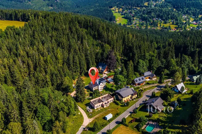 Prodej chalupy, Josefův Důl - Karlov, 430 m2