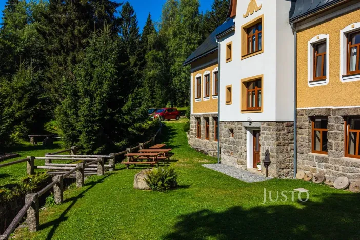 Prodej chalupy, Josefův Důl - Karlov, 430 m2