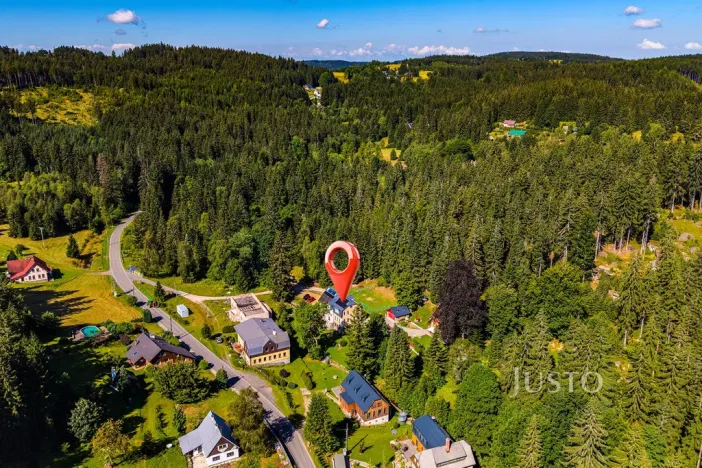 Prodej chalupy, Josefův Důl - Karlov, 430 m2