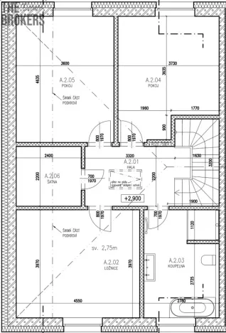 Pronájem rodinného domu, Benešov - Mariánovice, 151 m2