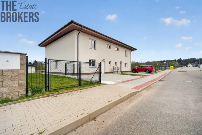 Pronájem rodinného domu, Benešov - Mariánovice, 151 m2