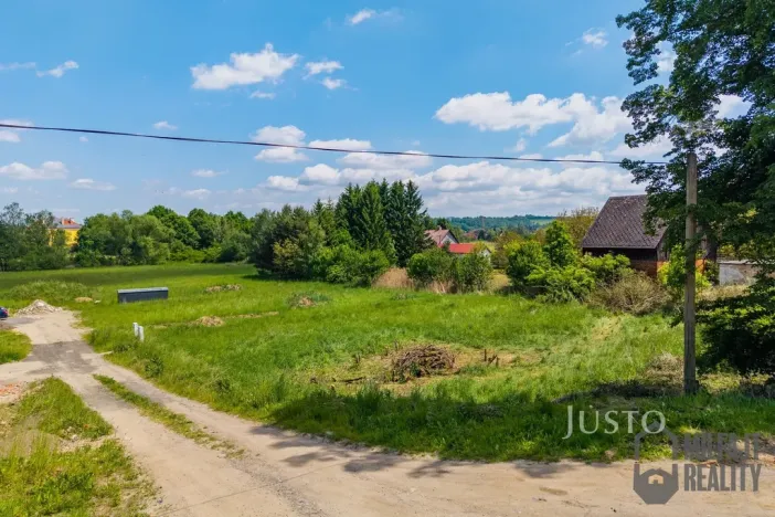 Prodej pozemku pro bydlení, Hrádek nad Nisou - Loučná, 1451 m2