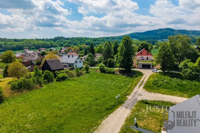 Prodej pozemku pro bydlení, Hrádek nad Nisou - Loučná, 1451 m2