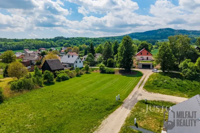 Prodej pozemku pro bydlení, Hrádek nad Nisou - Loučná, 1451 m2