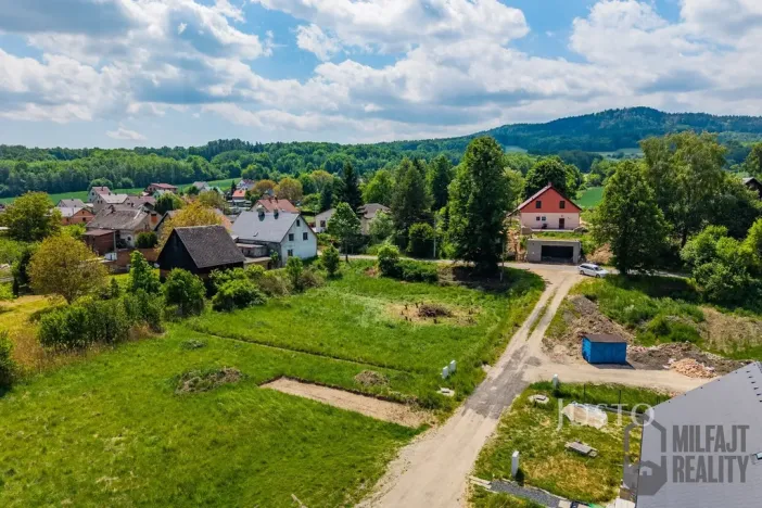 Prodej pozemku pro bydlení, Hrádek nad Nisou - Loučná, 1451 m2