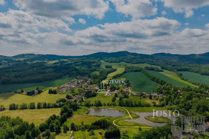 Prodej pozemku pro bydlení, Hrádek nad Nisou - Loučná, 1451 m2