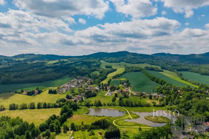 Prodej pozemku pro bydlení, Hrádek nad Nisou - Loučná, 1451 m2