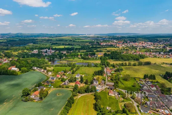 Prodej pozemku pro bydlení, Hrádek nad Nisou - Loučná, 1451 m2