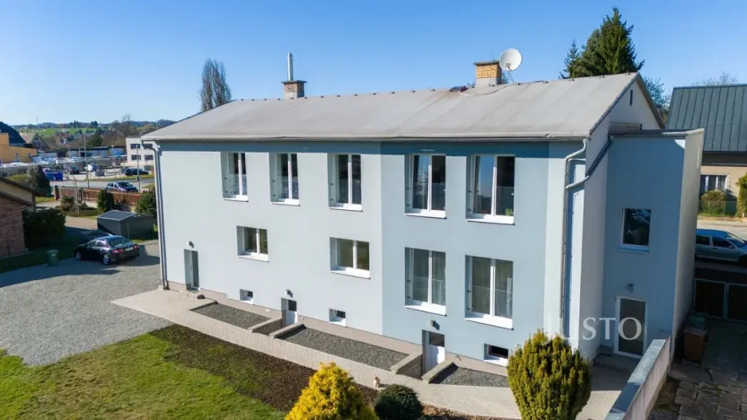 Prodej komerční nemovitosti, Turnov, 401 m2