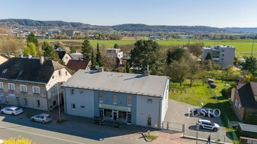 Prodej komerční nemovitosti, Turnov, 401 m2
