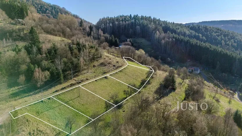Prodej pozemku pro bydlení, Líšný - Líšný 2.díl, 6114 m2