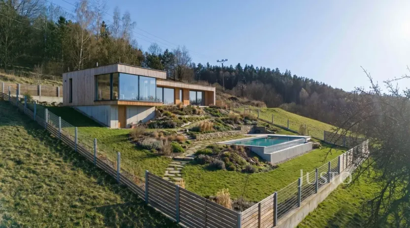 Prodej pozemku pro bydlení, Líšný - Líšný 2.díl, 6114 m2