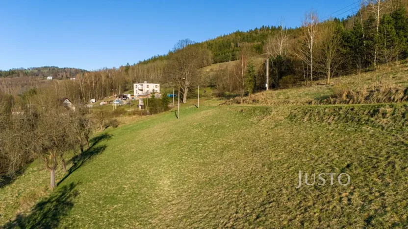 Prodej pozemku pro bydlení, Líšný - Líšný 2.díl, 6114 m2