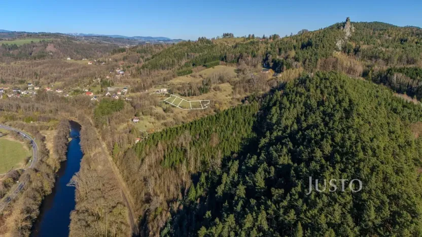Prodej pozemku pro bydlení, Líšný - Líšný 2.díl, 6114 m2