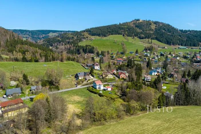 Prodej pozemku pro bydlení, Smržovka, 6921 m2