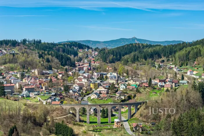 Prodej pozemku pro bydlení, Smržovka, 6921 m2