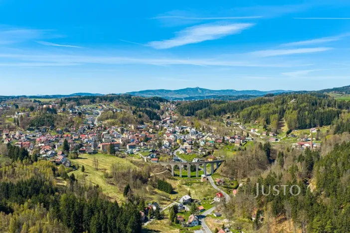 Prodej pozemku pro bydlení, Smržovka, 6921 m2