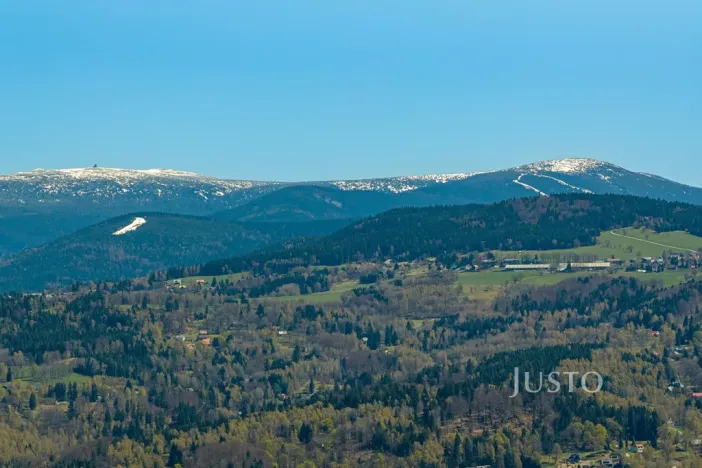 Prodej pozemku pro bydlení, Smržovka, 6921 m2