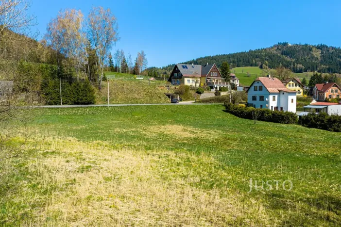 Prodej pozemku pro bydlení, Smržovka, 6921 m2