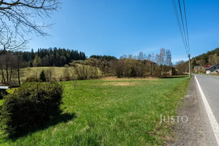 Prodej pozemku pro bydlení, Smržovka, 6921 m2