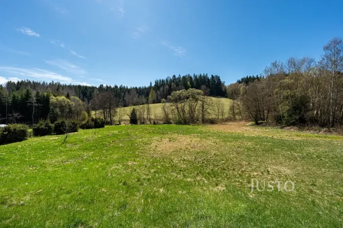 Prodej pozemku pro bydlení, Smržovka, 6921 m2