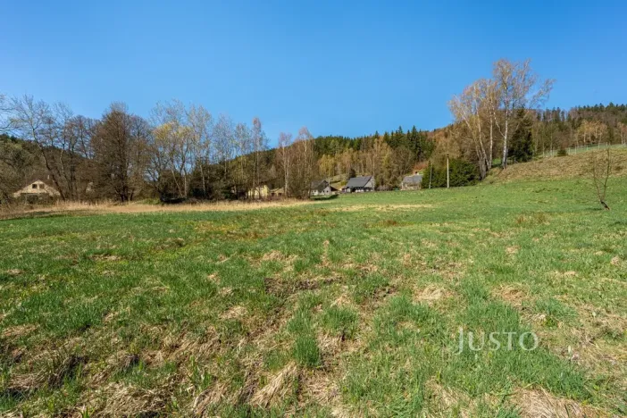 Prodej pozemku pro bydlení, Smržovka, 6921 m2
