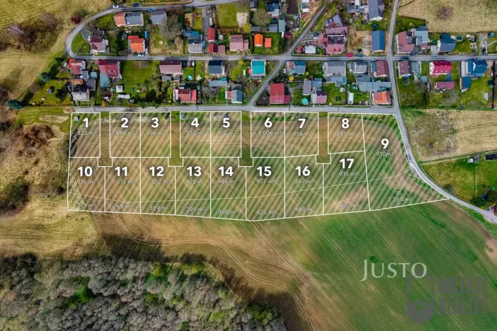 Prodej pozemku pro bydlení, Hrádek nad Nisou, 18584 m2