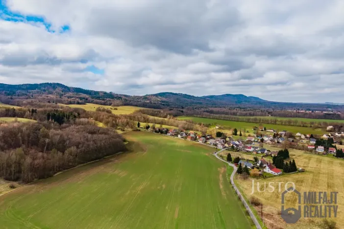 Prodej pozemku pro bydlení, Hrádek nad Nisou, 18584 m2