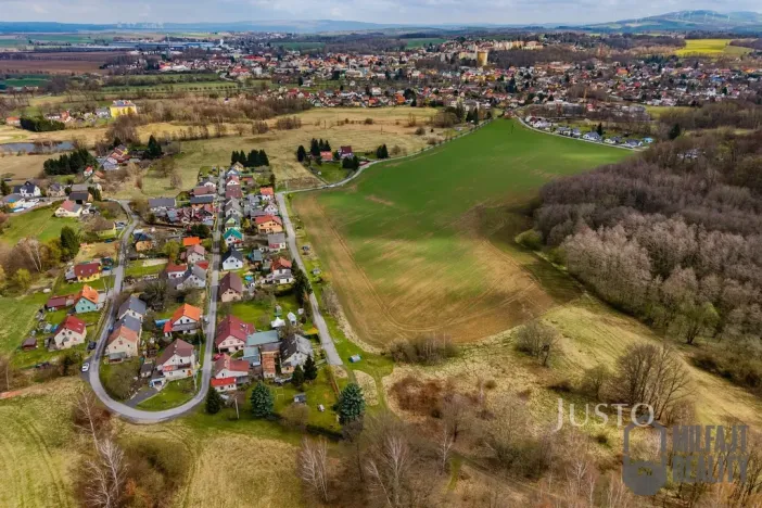 Prodej pozemku pro bydlení, Hrádek nad Nisou, 18584 m2