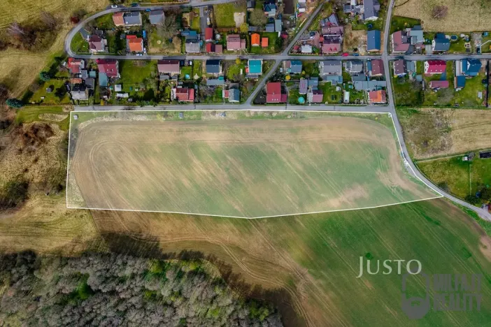 Prodej pozemku pro bydlení, Hrádek nad Nisou, 18584 m2