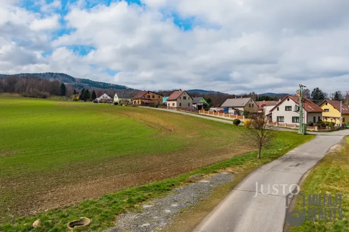 Prodej pozemku pro bydlení, Hrádek nad Nisou, 18584 m2