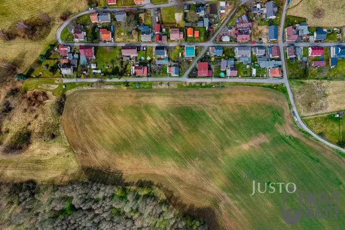 Prodej pozemku pro bydlení, Hrádek nad Nisou, 18584 m2