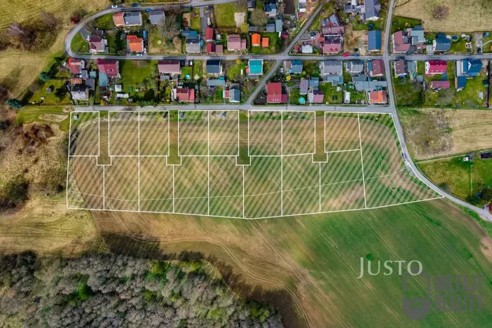 Prodej pozemku pro bydlení, Hrádek nad Nisou, 18584 m2