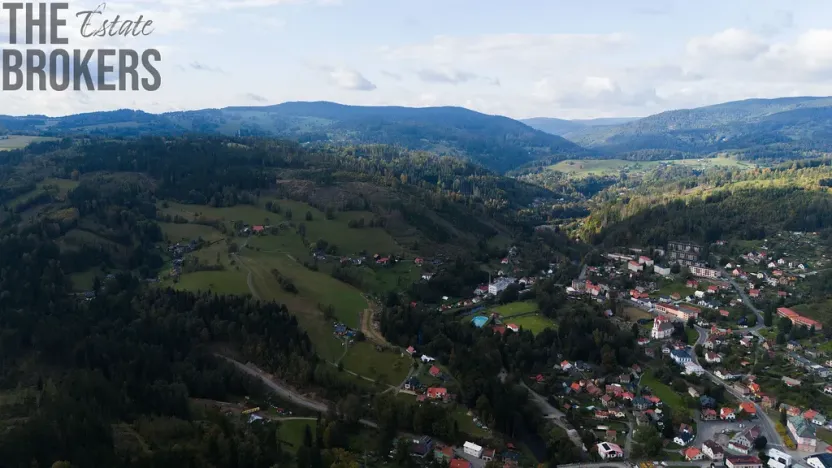 Prodej pozemku, Jablonec nad Jizerou, 933 m2