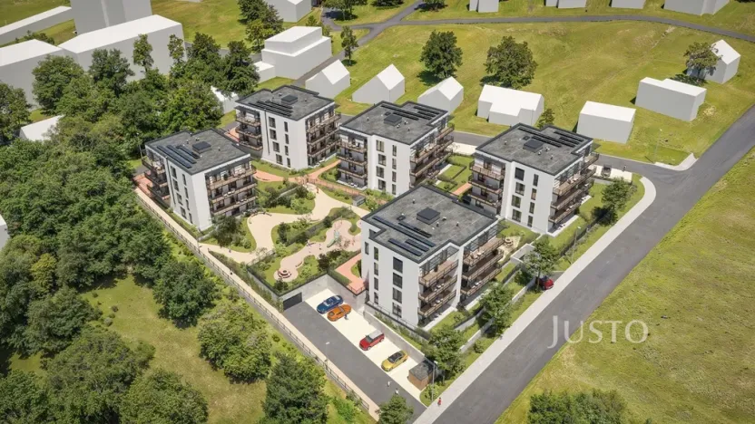 Prodej bytu 3+kk, Liberec, K Sportovnímu Areálu, 69 m2