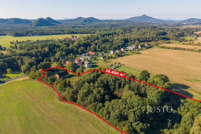 Prodej rodinného domu, Hamr na Jezeře - Břevniště, 503 m2