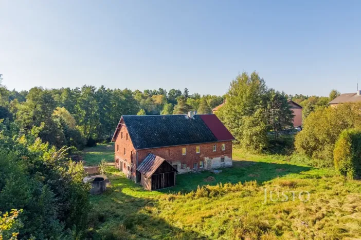 Prodej lesa, Hamr na Jezeře - Břevniště, 36850 m2
