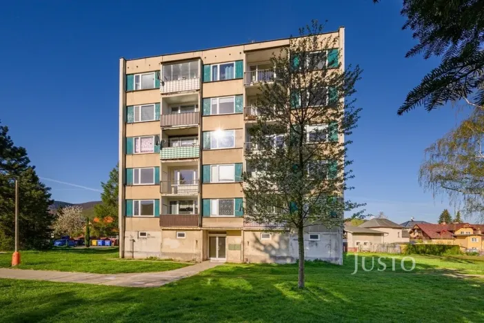 Prodej bytu 2+1, Hejnice, Sídliště, 49 m2